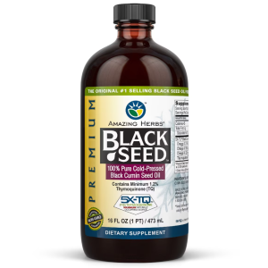 PREMIUM Black Seed Oil 16oz