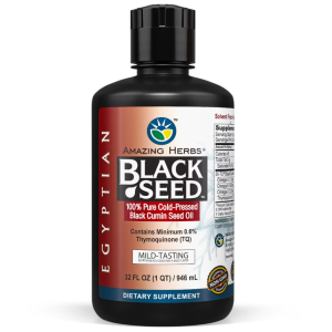 EGYPTIAN Black Seed Oil 32oz