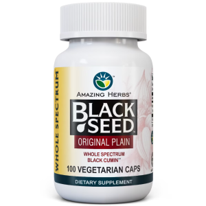 Whole Spectrum™ Black Seed Original Plain