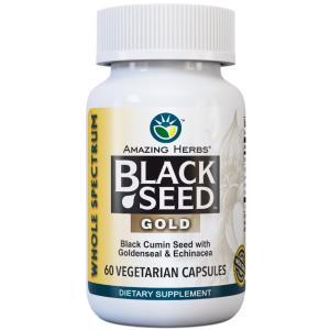 Whole Spectrum™ Black Seed GOLD