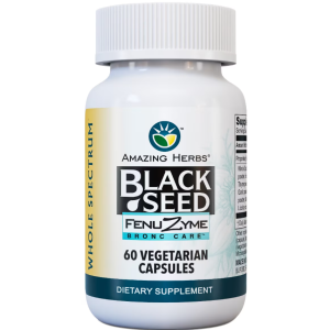 Black Seed FENUZYME Bronc-Care