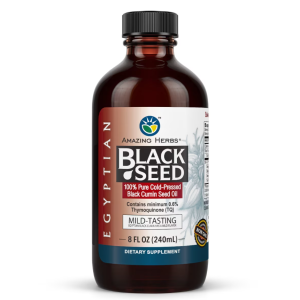 EGYPTIAN Black Seed Oil 8oz