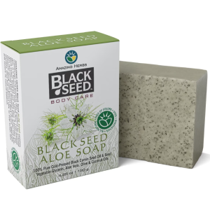 Black Seed Aloe Vera Soap