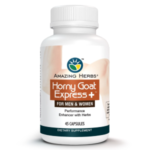 HORNY GOAT EXPRESS Capsules