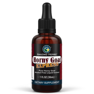 HORNY GOAT EXPRESS Liquid Extract