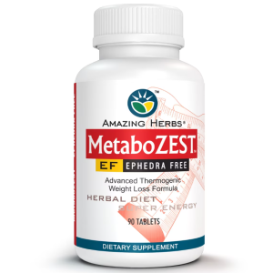 METABOZEST EF Weight Loss/Energy