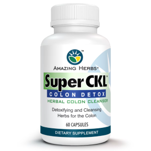 SUPER CKL COLON DETOX - Colon Cleanser