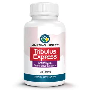 TRIBULUS EXPRESS Testosterone Supplement
