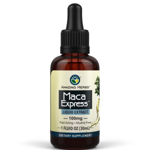 MACA EXPRESS Liquid Extract