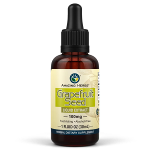 Grapefruit Seed Extract