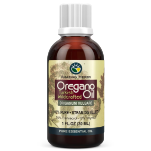 Oregano Pure Essential Oil 30 ML